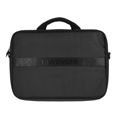 Wenger Сумка для ноутбука, XE Compact Brief 16", чорна