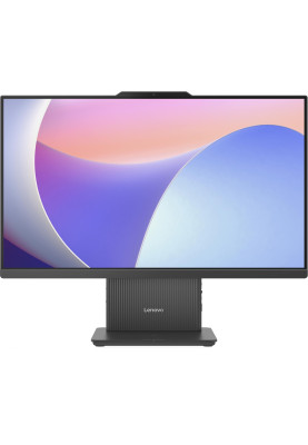 Lenovo Комп'ютер персональний моноблок Lenovo IdeaCentre AIO 24ARR9 23.8" FHD IPS AG, AMD R5-7535HS, 16GB, F512GB, UMA, кл+м, без ОС, сірий