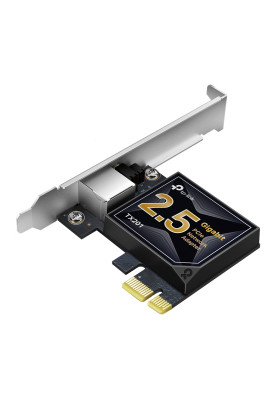 TP-Link Мережева карта TX201 1x2.5GE, PCI Express x1