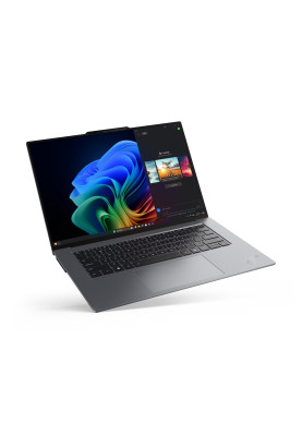 Lenovo Ноутбук Lenovo ThinkPad X9-G1 15.3" 2.8K OLED, Intel U5-226V, 16GB, F512GB, UMA, Win11P, сірий
