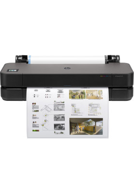 HP Принтер DesignJet T230 24" Wi-Fi