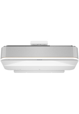 Epson Проектор ультракороткофокусний EH-QS100W UHD, 4500 lm, LASER, 0.16, білий