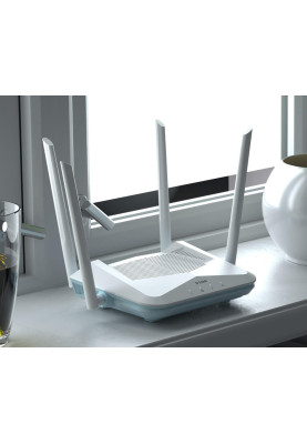 D-Link Маршрутизатор R15 X1500 3xGE LAN, 1xGE WAN
