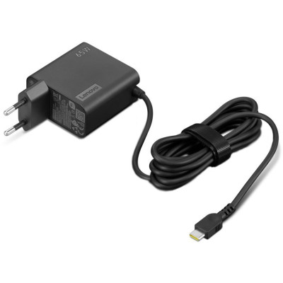 Lenovo Адаптер живлення Lenovo 65W USB-C Wall