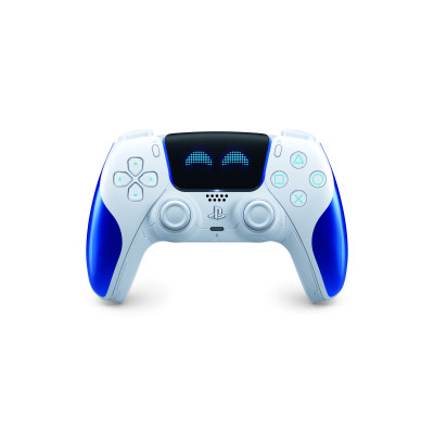 PlayStation Геймпад 5 Dualsense BT (Astro Bot Joyful Limited Edition)
