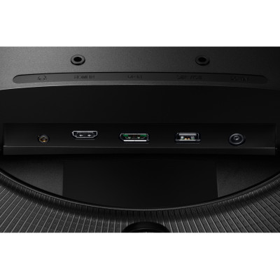Samsung Монітор Samsung 31.5" Odyssey G55C 2xHDMI, DP, VA, 2560x1440, 165Hz, 1ms, CURVED Samsung Монітор Samsung 31.5" Odyssey G55C 2xHDMI, DP, VA, 2560x1440, 165Hz, 1ms, CURVED