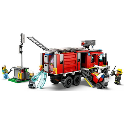 LEGO Конструктор City Пожежна машина