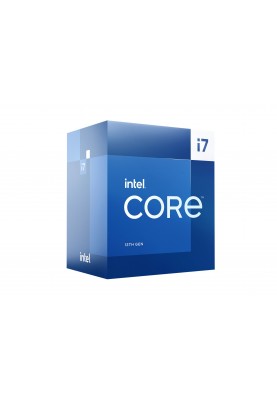 Intel Центральний процесор Core i7-13700 16C/24T 2.1GHz 30Mb LGA1700 65W Box