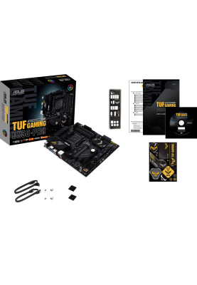 ASUS Материнська плата TUF GAMING B550-PRO sAM4 B550 4xDDR4 M.2 HDMI DP ATX