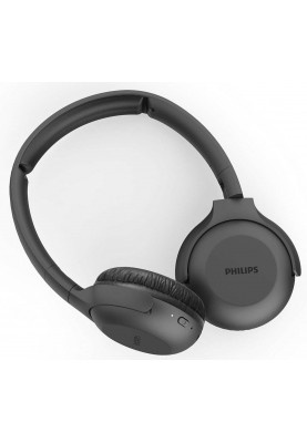 Philips Навушники On-ear TAUH202 Wireless, Mic, Чорний