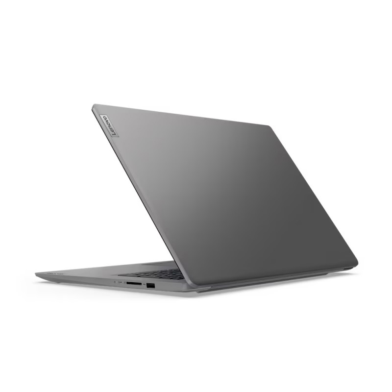 Lenovo Ноутбук V17-G4 17.3" FHD IPS AG, Intel і3-1315U, 16GB, F512GB, UMA, DOS, сірий