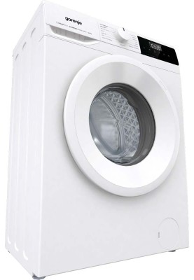 Gorenje Пральна машина фронтальна, 6кг, 1000, C, 43.5см, дисплей, пар, інвертор, білий