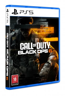 Games Software Call of Duty: Black Ops 6 [BD диск] (PS5)