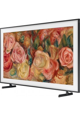 Samsung Телевізор 55" QLED 4K UHD 100Hz Smart Tizen Black TheFrame