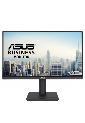 ASUS Монітор 23.8" VA24DQFS D-Sub, HDMI, DP, 2xUSB, MM, IPS, 100Hz, 1ms, sRGB 99%, AdaptiveSync, Pivot