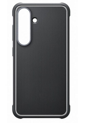 Samsung Чохол для Galaxy S25+ (S936), Rugged case, чорний