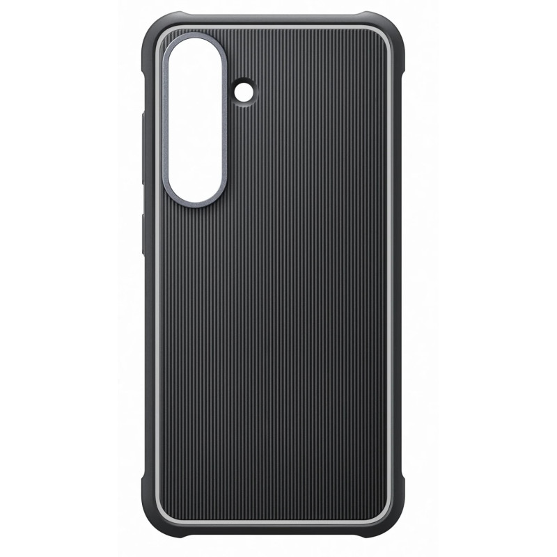 Samsung Чохол для Galaxy S25+ (S936), Rugged case, чорний