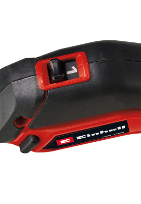 Einhell Тримір акумуляторний GE-CT 18/33 Li E - Solo, PXC, 18В, 33 см, 7000 об/хв, 2.65 кг (без АКБ та ЗП)