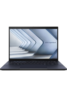 ASUS Ноутбук ASUS Expertbook B3 B3404CMA-Q51547 14" WUXGA vIPS, Intel Ultra 7 155H, 16GB, F1TB, UMA, NoOS, Чорний