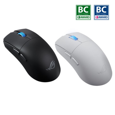 ASUS Миша ROG Harpe II Ace, USB-A/WL/BT, чорний