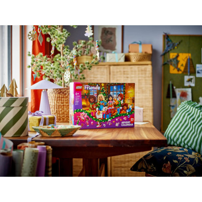 LEGO Конструктор Advent Friends 2025