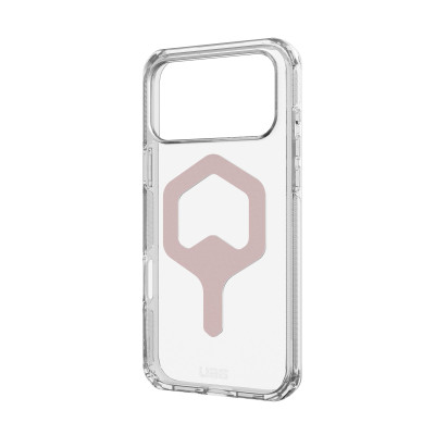 UAG Чохол UAG для iPhone 17 Pro Max, Plyo MagSafe, Ice/Rose Gold