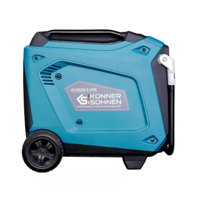 Könner & Söhnen Інверторний генератор KS 9500iE S ATSR