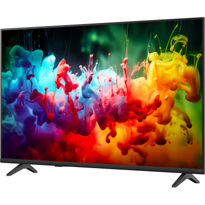 LG Телевізор 55" LG QNED 4K 60Hz Smart WebOS Black LG Телевізор 55" LG QNED 4K 60Hz Smart WebOS Black