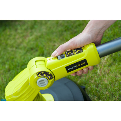 Ryobi Тример садовий акумуляторний ONE+ OLT1832 18В 25-30см телескоп.штанга регулювання кута нахилу 2.3кг без АКБ та ЗП Ryobi Тример садовий акумуляторний ONE+ OLT1832 18В 25-30см телескоп.штанга регулювання кута нахилу 2.3кг без АКБ та ЗП