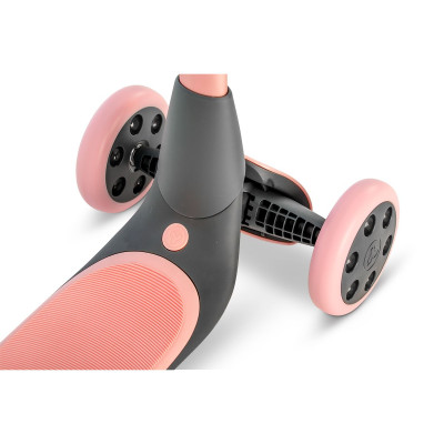 YVolution Самокат YGlider NUA[Рожевий]
