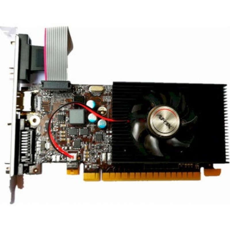 AFOX Відеокарта GeForce GT 730 4GB GDDR3