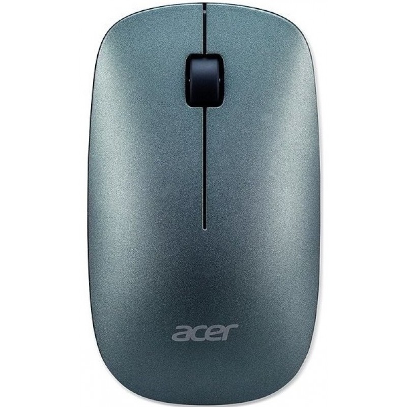 Acer Миша AMR020, Wireless RF2.4G Mist Green Retail pack