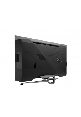 ASUS Монітор 41.5" ROG Swift PG42UQ 4xHDMI, DP, 4xUSB, MM, OLED, 3840x2160, 138Hz, 0.1ms, DCI-P3 98%, G-SYNC, HDR10