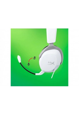 HyperX Гарнітура Cloud Stinger 2 Core Xbox 3.5mm White