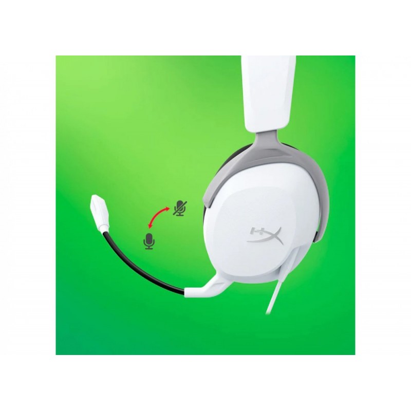 HyperX Гарнітура Cloud Stinger 2 Core Xbox 3.5mm White