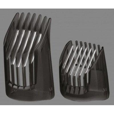 Remington Тример Beard Kit, для бороди, вусів і голови, акум., титан.напив., бордовий