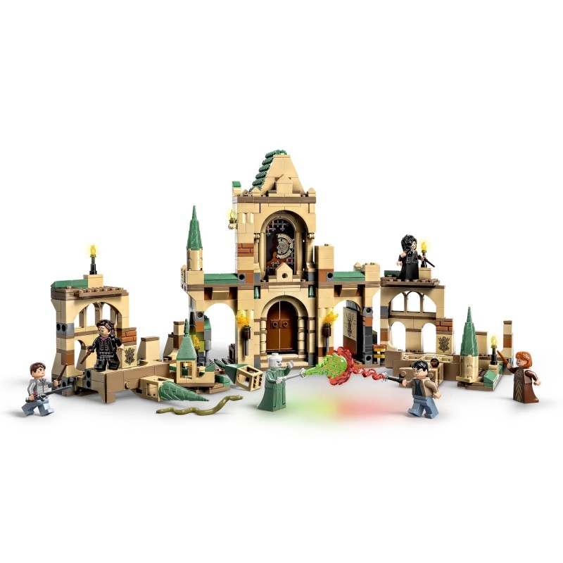 LEGO Конструктор Harry Potter Битва за Гоґвортс