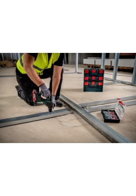 Metabo Перфоратор BH 18 LTX BL 16 акумуляторний, 18В, SDS-plus, 1.3Дж, 2 режими, 0-730об/хв