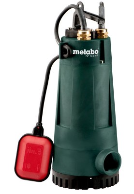 Metabo Насос дренажний DP 18-5 SA, 900Вт, 18куб/год