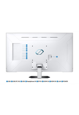Samsung Монітор 43" Samsung Odyssey NEO G7 SMART HDMI, DP, USB, VA, 3840x2160, 144Hz, 1ms