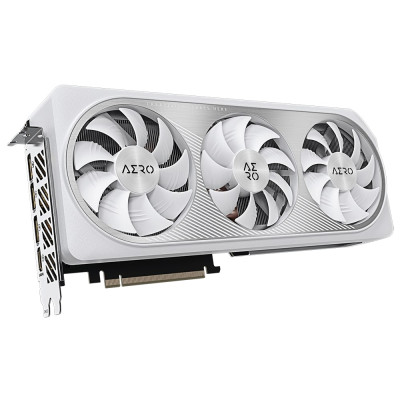 Gigabyte Відеокарта GeForce RTX 4070 12GB GDDR6 AERO OC