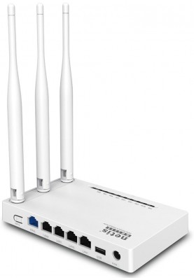 Netis Маршрутизатор MW5230 N300, 4xFE LAN, 1xFE WAN, 1xUSB 2.0 3G/4G, 3x зовнішн. ант.