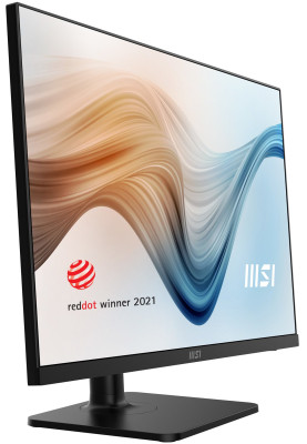 MSI Монітор 27" Modern MD272XP HDMI, DP, USB-C, 2xUSB, MM, IPS, 100Hz, 4ms, sRGB 108%, Pivot