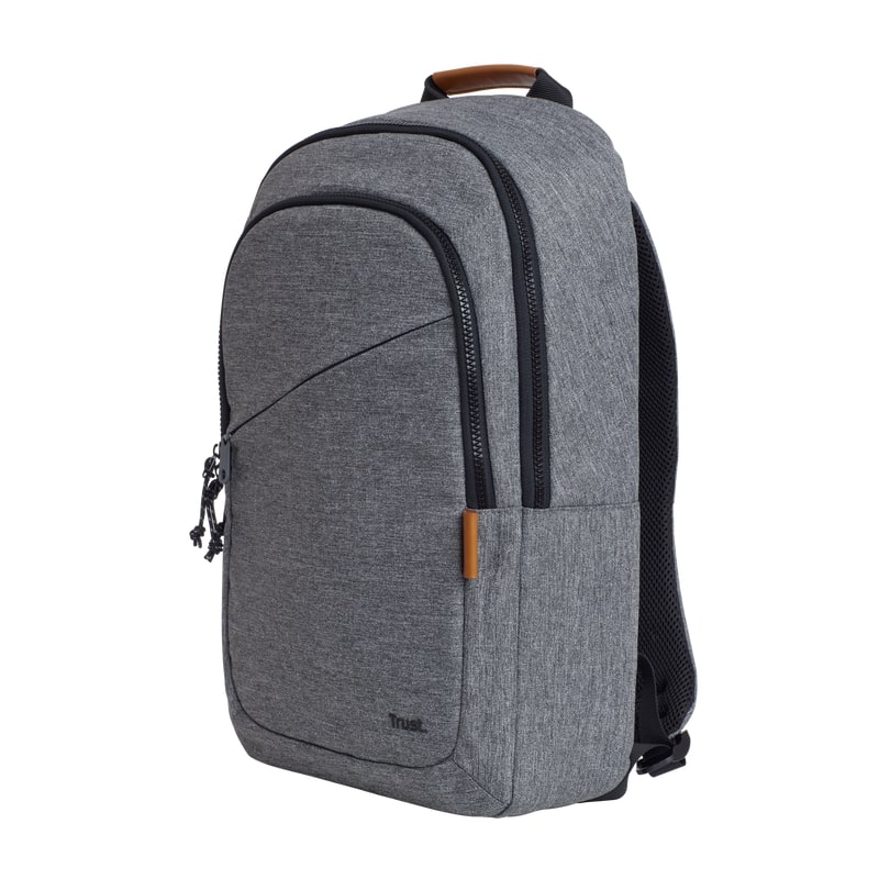 Trust Рюкзак Avana 16" Eco Grey