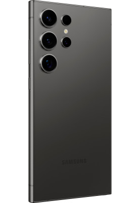 Samsung Смартфон Galaxy S24 Ultra 5G (S928) 6.8' 12/512ГБ, 2SIM, 5000мА•год, чорний титановий