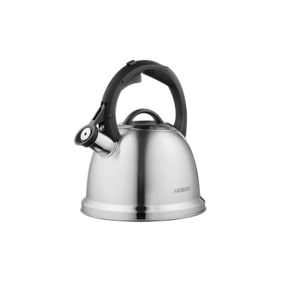 ARDESTO Чайник Gemini, 2л, нержавіюча сталь