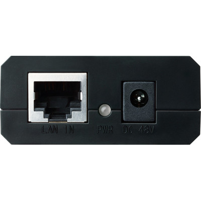 TP-Link Інжектор PoE POE150S 1xGE, 1xGE PoE, 48Вт