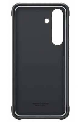 Samsung Чохол для Galaxy S25+ (S936), Rugged case, чорний