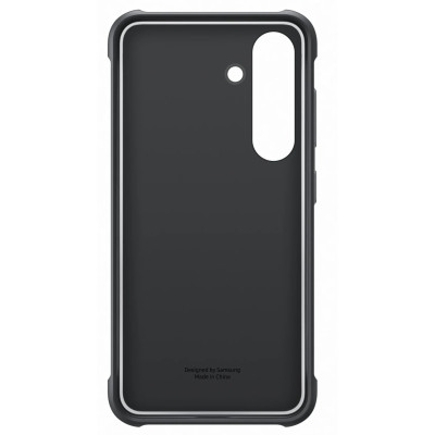 Samsung Чохол для Galaxy S25+ (S936), Rugged case, чорний
