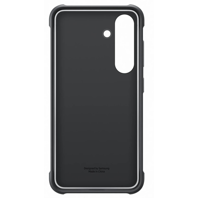 Samsung Чохол для Galaxy S25+ (S936), Rugged case, чорний